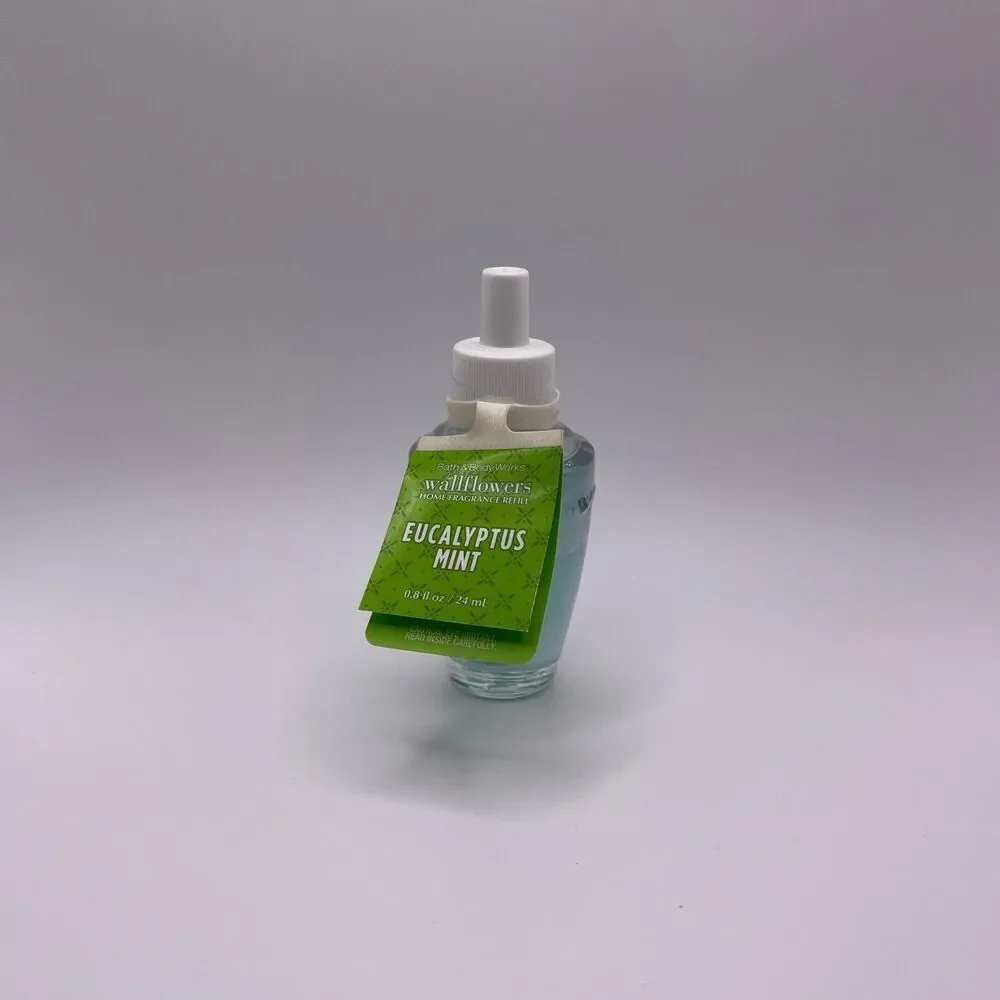 Bath & Body Works Wallflower Plug - Eucalyptus Mint